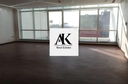 Office Space - Studio - 1 Bathroom for rent in Trivium Business Complex - North Teseen St. - The 5th Settlement - New Cairo City - Cairo