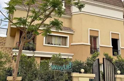 Villa - 5 Bedrooms - 4 Bathrooms for sale in Elan Sarai - Sarai - Mostakbal City Compounds - Mostakbal City - Future City - Cairo Villa - 5 Bedrooms - 4 Bathrooms for sale in Elan Sarai - Sarai - Mostakbal City Compounds - Mostakbal City - Future City - Cairo