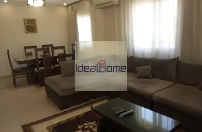 Apartment - 2 Bedrooms - 2 Bathrooms for rent in Dream Land - Al Wahat Road - 6 October City - Giza