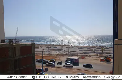 شقة - 3 غرف نوم - 2 حمامات للبيع في ميامي - حي اول المنتزة - الاسكندرية