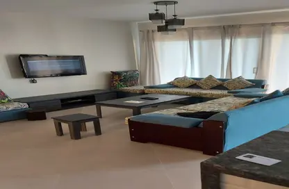Chalet - 3 Bedrooms - 2 Bathrooms for sale in Marassi - Sidi Abdel Rahman - North Coast