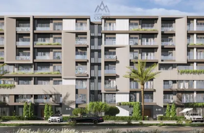 شقة - 3 غرف نوم - 3 حمامات للبيع في زا 101 - كمبوندات مدينة المستقبل - مدينة المستقبل - القاهرة