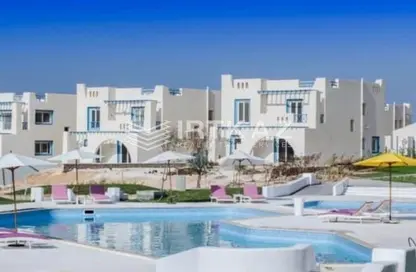 Chalet - 3 Bedrooms - 3 Bathrooms for sale in Sea View - Qesm Ad Dabaah - North Coast