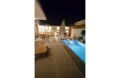 Chalet - 3 Bedrooms - 3 Bathrooms for sale in Sholan - Hurghada Resorts - Hurghada - Red Sea