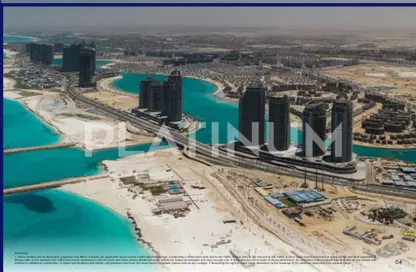 Chalet - 1 Bedroom - 1 Bathroom for sale in Mazarine - New Alamein City - Al Alamein - North Coast