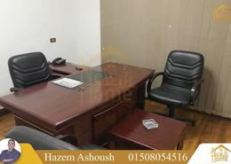 Office Space - 1 bathroom for للايجار in Al Zankalony St. - Camp Chezar - Hay Wasat - Alexandria