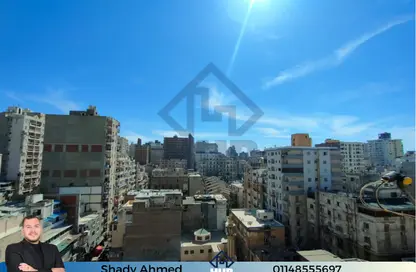 شقة - 3 غرف نوم - 1 حمام للبيع في الإبراهيمية - حي وسط - الاسكندرية
