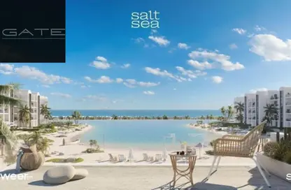 Chalet - 3 Bedrooms - 2 Bathrooms for sale in Salt - Ras Al Hekma - North Coast