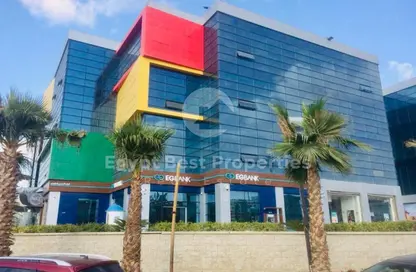 Office Space - Studio for sale in Sway Mall - Mohamed Naguib Axis - North Investors Area - New Cairo City - Cairo
