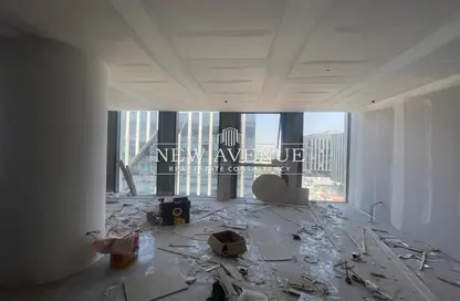 Office Space - Studio - 1 Bathroom for rent in Eastown - 5th Settlement Compounds - The 5th Settlement - New Cairo City - Cairo