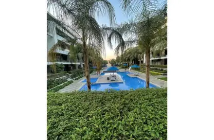 شقة - 2 غرف نوم - 2 حمامات للبيع في الباتيو 7 - كمبوندات التجمع الخامس - التجمع الخامس - مدينة القاهرة الجديدة - القاهرة