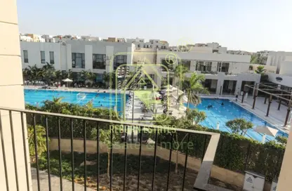 شقة - 2 غرف نوم - 3 حمامات للايجار في 16 وان - كمبوندات الشيخ زايد - الشيخ زايد - الجيزة