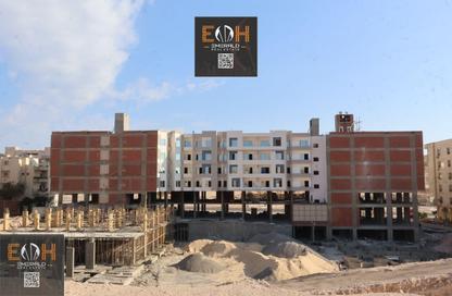 Apartment - 1 Bedroom for sale in El Hadaba District - Hurghada - Red Sea