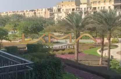 Apartment - 2 Bedrooms - 2 Bathrooms for rent in Eastown - 5th Settlement Compounds - The 5th Settlement - New Cairo City - Cairo