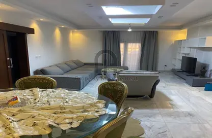 Apartment - 2 Bedrooms - 2 Bathrooms for rent in North Lotus - El Lotus - New Cairo City - Cairo