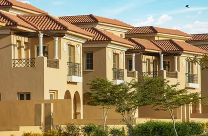 Villa - 4 Bedrooms - 4 Bathrooms for sale in Hyde Park - 5th Settlement Compounds - The 5th Settlement - New Cairo City - Cairo