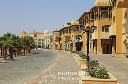 Apartment - 1 Bedroom - 1 Bathroom for sale in Tawaya - Palm Hills - Sahl Hasheesh - Hurghada - Red Sea Apartment - 1 Bedroom - 1 Bathroom for sale in Tawaya - Palm Hills - Sahl Hasheesh - Hurghada - Red Sea