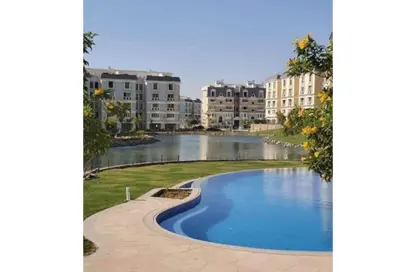 Apartment - 3 Bedrooms - 3 Bathrooms for sale in Mountain View iCity - 5th Settlement Compounds - The 5th Settlement - New Cairo City - Cairo