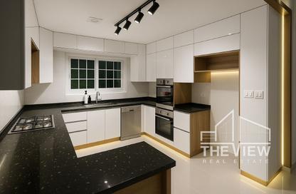 Duplex - 3 Bedrooms - 3 Bathrooms for sale in Promenade Residence - Cairo Alexandria Desert Road - 6 October City - Giza