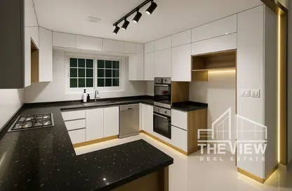 Duplex - 3 Bedrooms - 3 Bathrooms for sale in Promenade Residence - Cairo Alexandria Desert Road - 6 October City - Giza