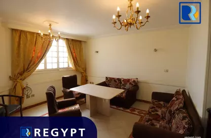 Apartment - 3 Bedrooms - 2 Bathrooms for rent in Degla Square - Degla - Hay El Maadi - Cairo