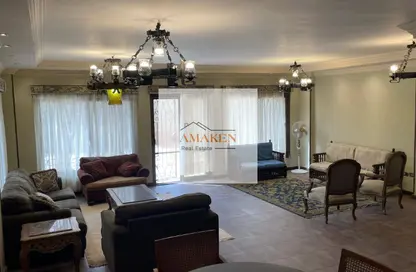 Apartment - 2 Bedrooms - 1 Bathroom for rent in Touristic Zone 4 - Touristic Zone - Al Motamayez District - 6 October City - Giza
