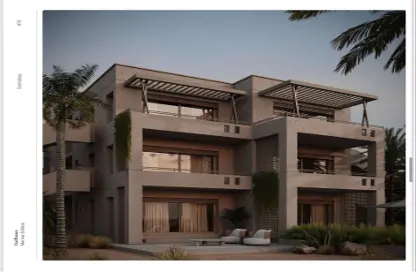 Chalet - 2 Bedrooms - 2 Bathrooms for sale in Soma Bay - Safaga - Hurghada - Red Sea