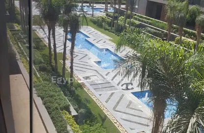 Apartment - 2 Bedrooms - 2 Bathrooms for rent in El Patio Oro - 5th Settlement Compounds - The 5th Settlement - New Cairo City - Cairo