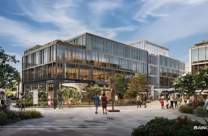 مساحات مكتبية - استوديو للبيع في تقاطع - طريق الواحات - مدينة 6 أكتوبر - الجيزة