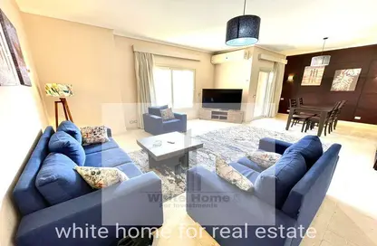 Apartment - 2 Bedrooms - 2 Bathrooms for rent in The Village - South Investors Area - New Cairo City - Cairo