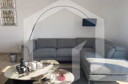 Penthouse - 3 Bedrooms - 4 Bathrooms for sale in The Courtyards - Sheikh Zayed Compounds - Sheikh Zayed City - Giza
