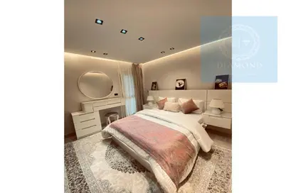 Apartment - 2 Bedrooms - 2 Bathrooms for rent in Madinaty - Cairo