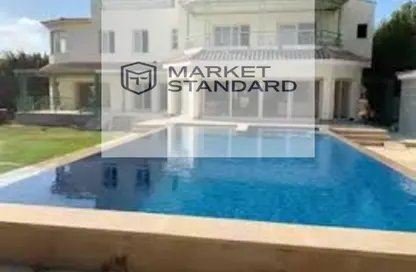 Villa - 6 Bedrooms - 5 Bathrooms for sale in Green Heights - 26th of July Corridor - 6 October City - Giza