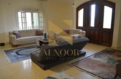 شقة - 2 غرف نوم - 2 حمامات للايجار في طريق غرب سوميد - غرب سوميد - مدينة 6 أكتوبر - الجيزة