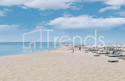 Chalet - 3 Bedrooms - 2 Bathrooms for sale in Azha - Al Ain Al Sokhna - Suez