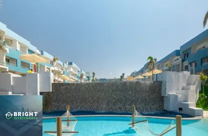Apartment - 1 Bedroom - 1 Bathroom for sale in Fouka Bay - Qesm Marsa Matrouh - North Coast