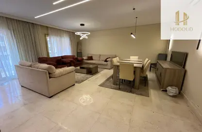 Apartment - 2 Bedrooms - 2 Bathrooms for rent in 90 Avenue - South Investors Area - New Cairo City - Cairo