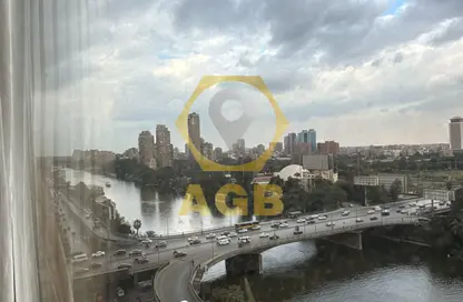 شقة - 3 غرف نوم - 2 حمامات للبيع في نفق العجوزة - العجوزة - الجيزة