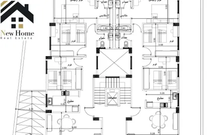 شقة - 3 غرف نوم - 2 حمامات للبيع في النرجس الجديدة - مدينة القاهرة الجديدة - القاهرة شقة - 3 غرف نوم - 2 حمامات للبيع في النرجس الجديدة - مدينة القاهرة الجديدة - القاهرة