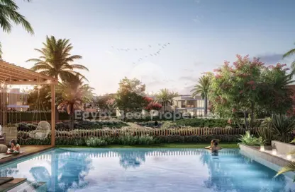 Villa - 3 Bedrooms - 3 Bathrooms for sale in Elan - Cairo Gate - Sheikh Zayed Compounds - Sheikh Zayed City - Giza