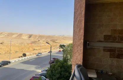 شقة - 2 غرف نوم - 2 حمامات للبيع في الشطر السابع - زهراء المعادي - حي المعادي - القاهرة
