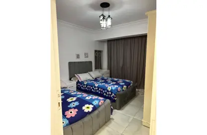 Apartment - 3 Bedrooms - 2 Bathrooms for rent in Muruj - Smouha - Hay Sharq - Alexandria