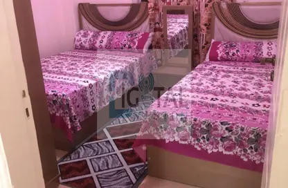 شقة - 3 غرف نوم - 2 حمامات للايجار في كمبوند جاردينيا سيتي مدينة نص - زهراء مدينة نصر - مدينة نصر - القاهرة