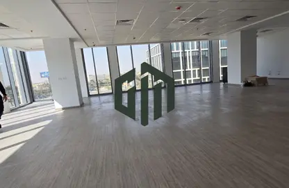 Office Space - Studio - 1 Bathroom for rent in Cairo Festival City - North Investors Area - New Cairo City - Cairo