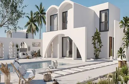 Chalet - 3 Bedrooms - 2 Bathrooms for sale in Salt - Ras Al Hekma - North Coast