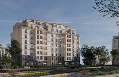 Apartment - 2 Bedrooms - 3 Bathrooms for sale in Palm Hills New Cairo - 5th Settlement Compounds - The 5th Settlement - New Cairo City - Cairo