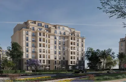 Apartment - 2 Bedrooms - 3 Bathrooms for sale in Palm Hills New Cairo - 5th Settlement Compounds - The 5th Settlement - New Cairo City - Cairo