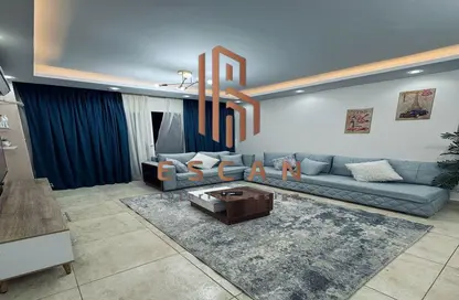 Apartment - 2 Bedrooms - 1 Bathroom for rent in Madinaty - Cairo