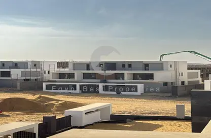 تاون هاوس - 3 غرف نوم - 3 حمامات للبيع في لافيستا سيتي - كمبوندات العاصمة الإدارية الجديدة - العاصمة الإدارية الجديدة - القاهرة
