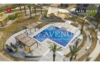 Villa - 6 Bedrooms - 6 Bathrooms for sale in Palm Hills New Cairo - 5th Settlement Compounds - The 5th Settlement - New Cairo City - Cairo